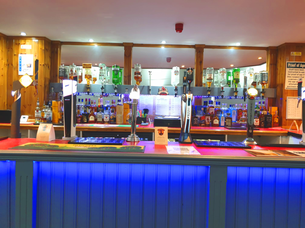 Bar in Blandford Forum